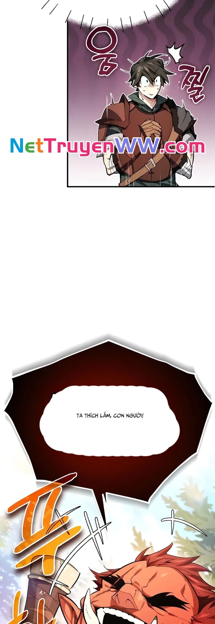 Trên Thế Giới Không Có Chiến Binh Xấu: Chapter 6