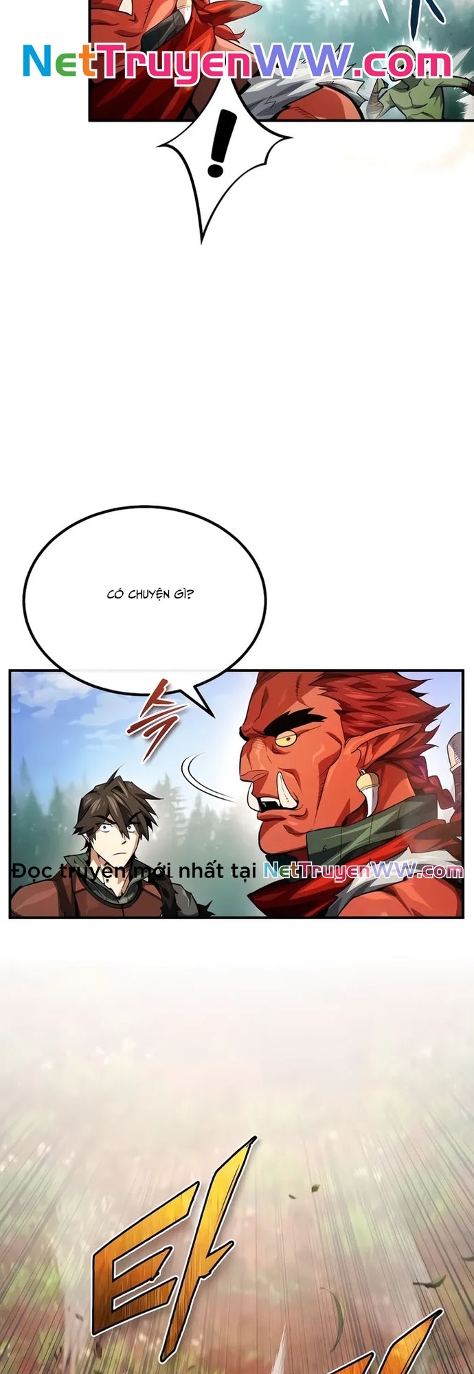 Trên Thế Giới Không Có Chiến Binh Xấu: Chapter 6