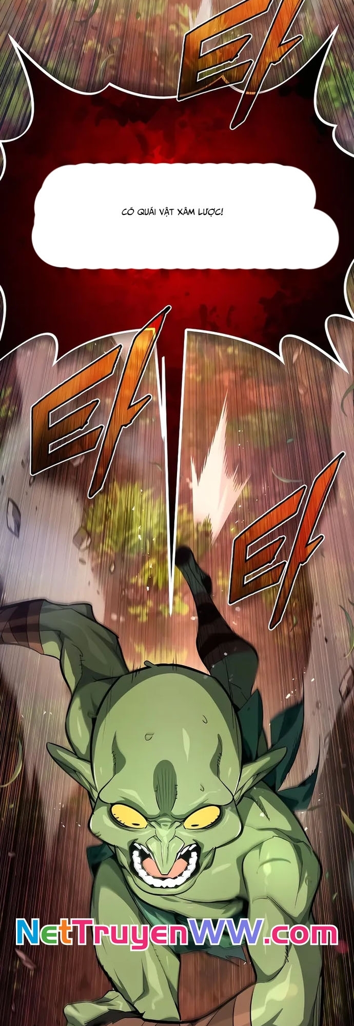 Trên Thế Giới Không Có Chiến Binh Xấu: Chapter 6