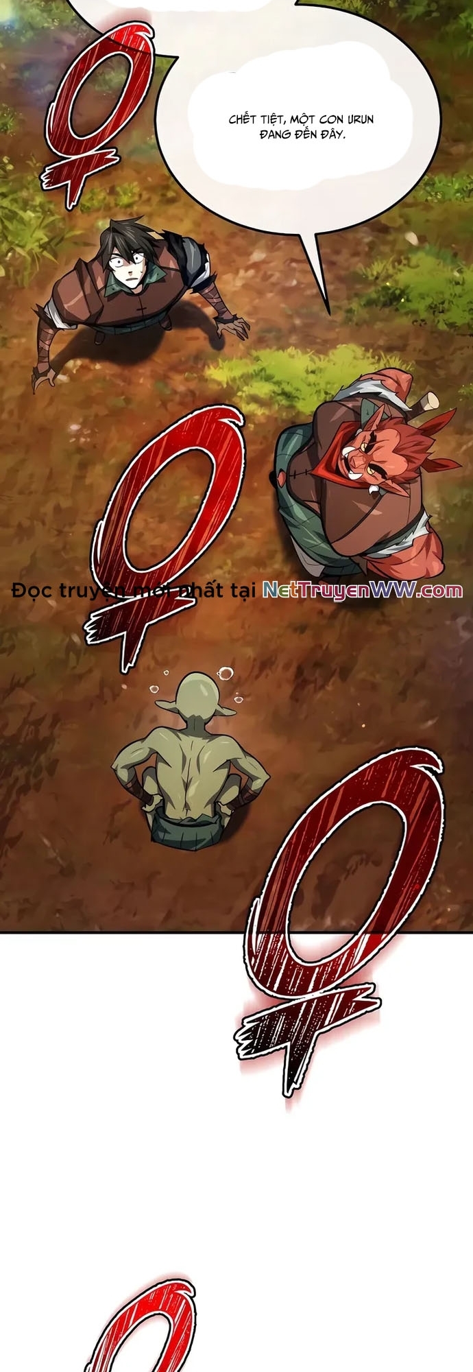 Trên Thế Giới Không Có Chiến Binh Xấu: Chapter 6