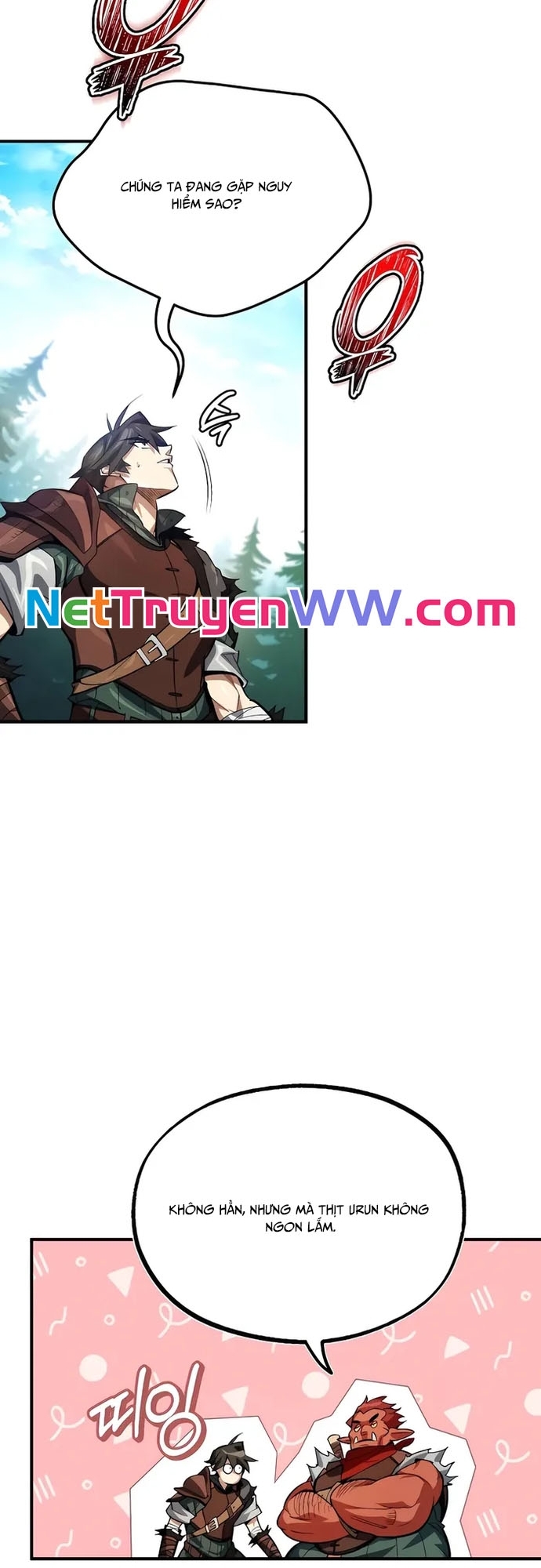 Trên Thế Giới Không Có Chiến Binh Xấu: Chapter 6