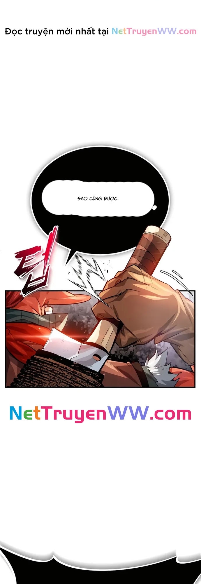 Trên Thế Giới Không Có Chiến Binh Xấu: Chapter 6