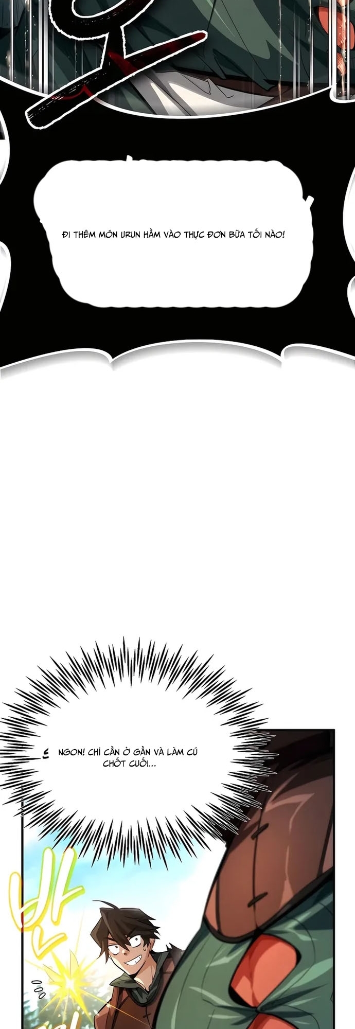 Trên Thế Giới Không Có Chiến Binh Xấu: Chapter 6