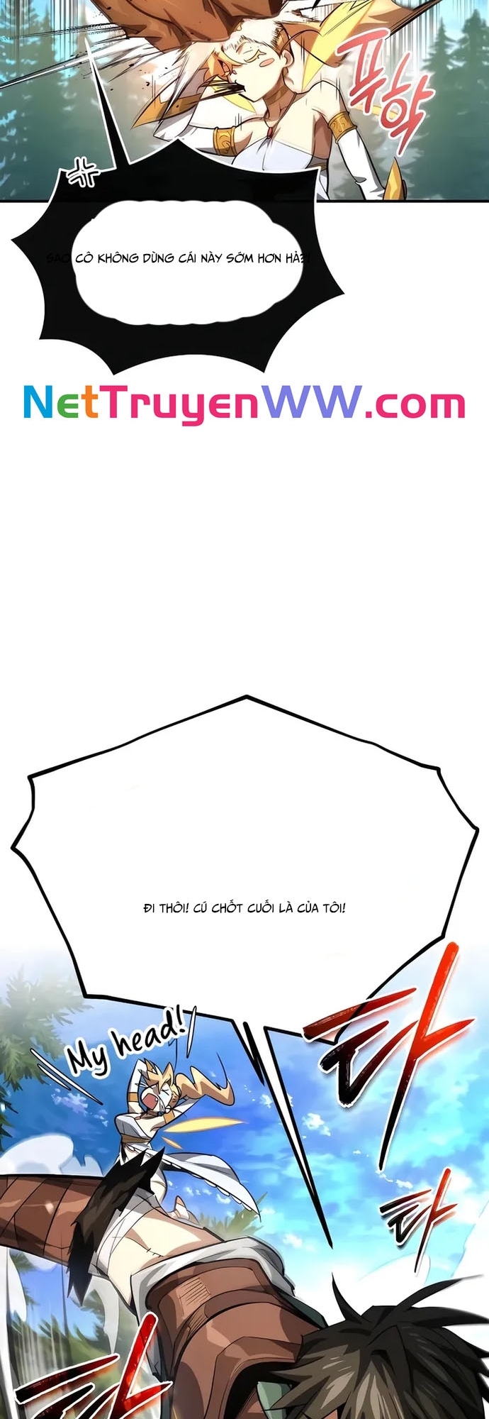 Trên Thế Giới Không Có Chiến Binh Xấu: Chapter 6