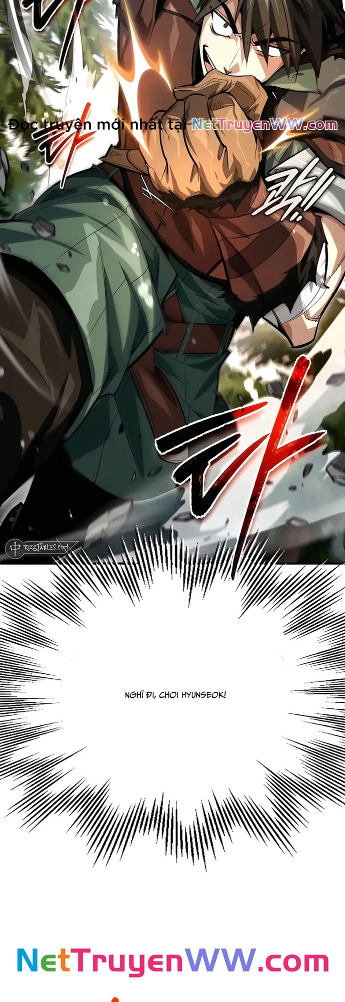 Trên Thế Giới Không Có Chiến Binh Xấu: Chapter 6