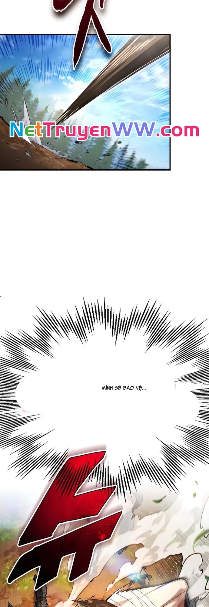 Trên Thế Giới Không Có Chiến Binh Xấu: Chapter 6