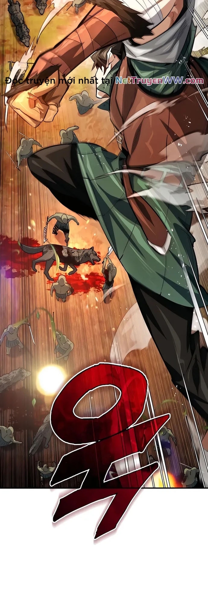 Trên Thế Giới Không Có Chiến Binh Xấu: Chapter 6