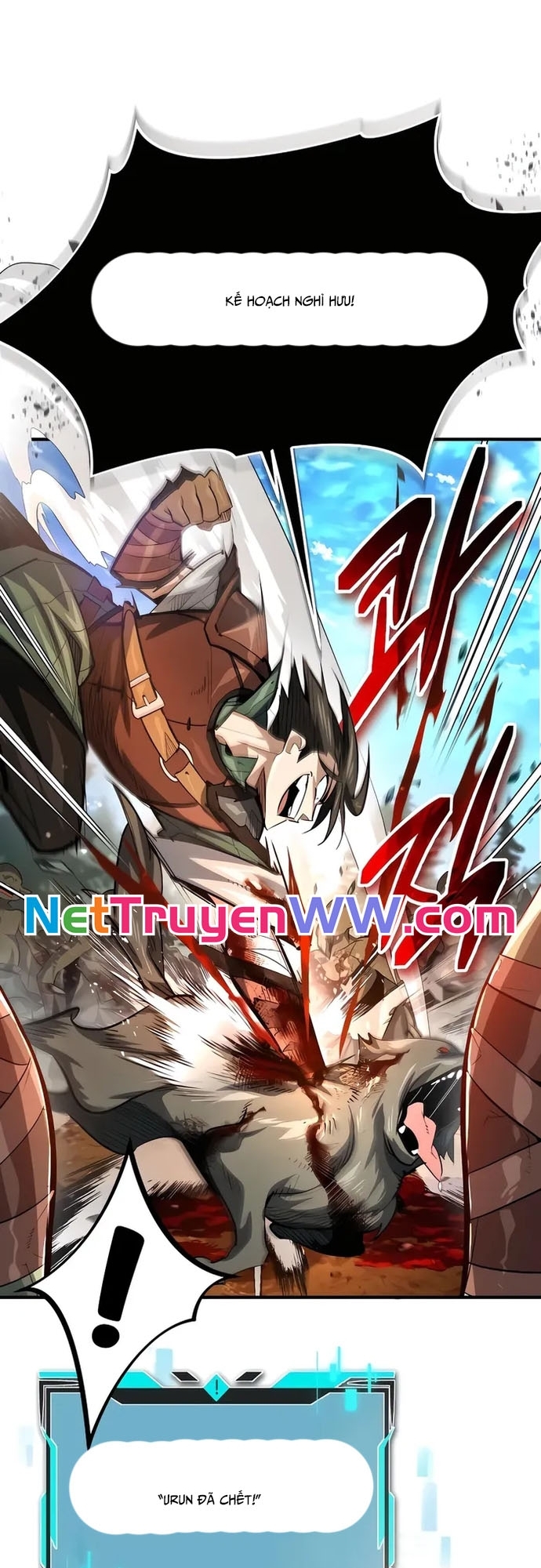 Trên Thế Giới Không Có Chiến Binh Xấu: Chapter 6