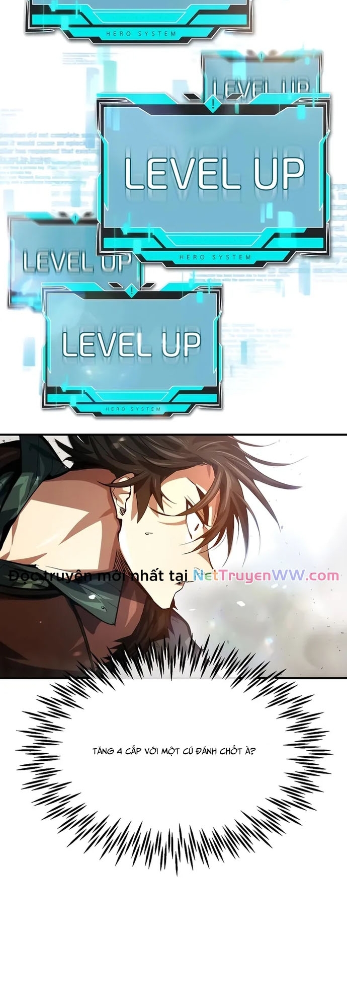 Trên Thế Giới Không Có Chiến Binh Xấu: Chapter 6