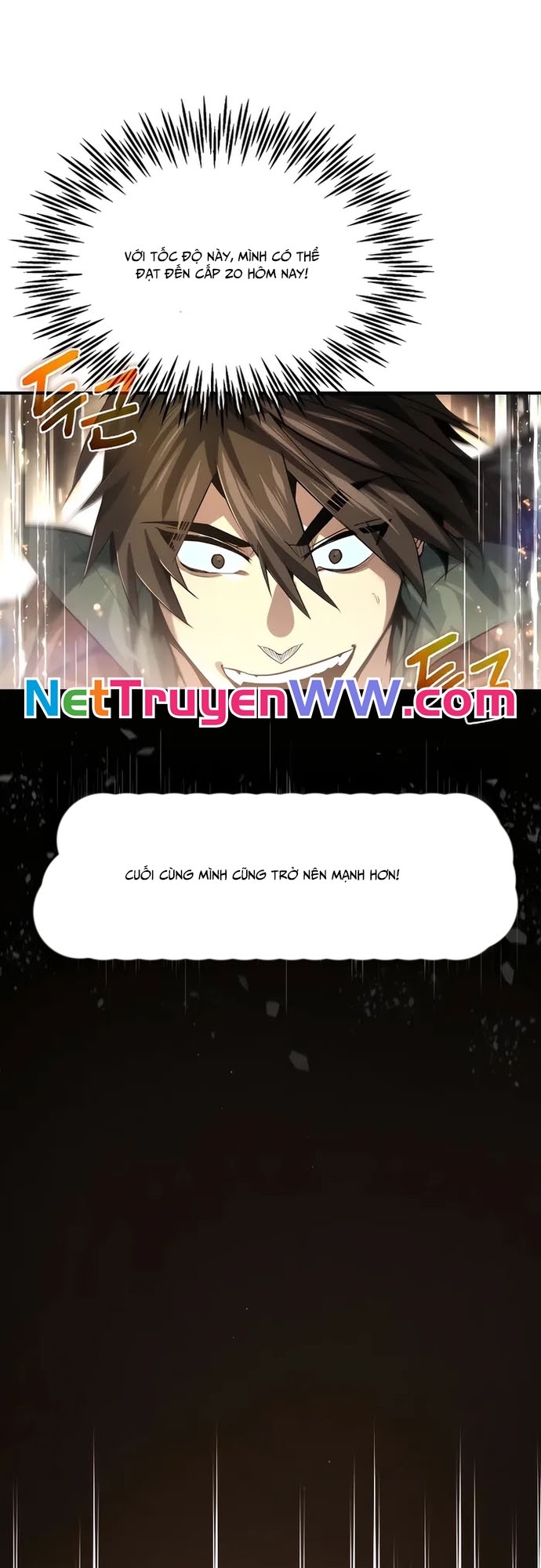 Trên Thế Giới Không Có Chiến Binh Xấu: Chapter 6