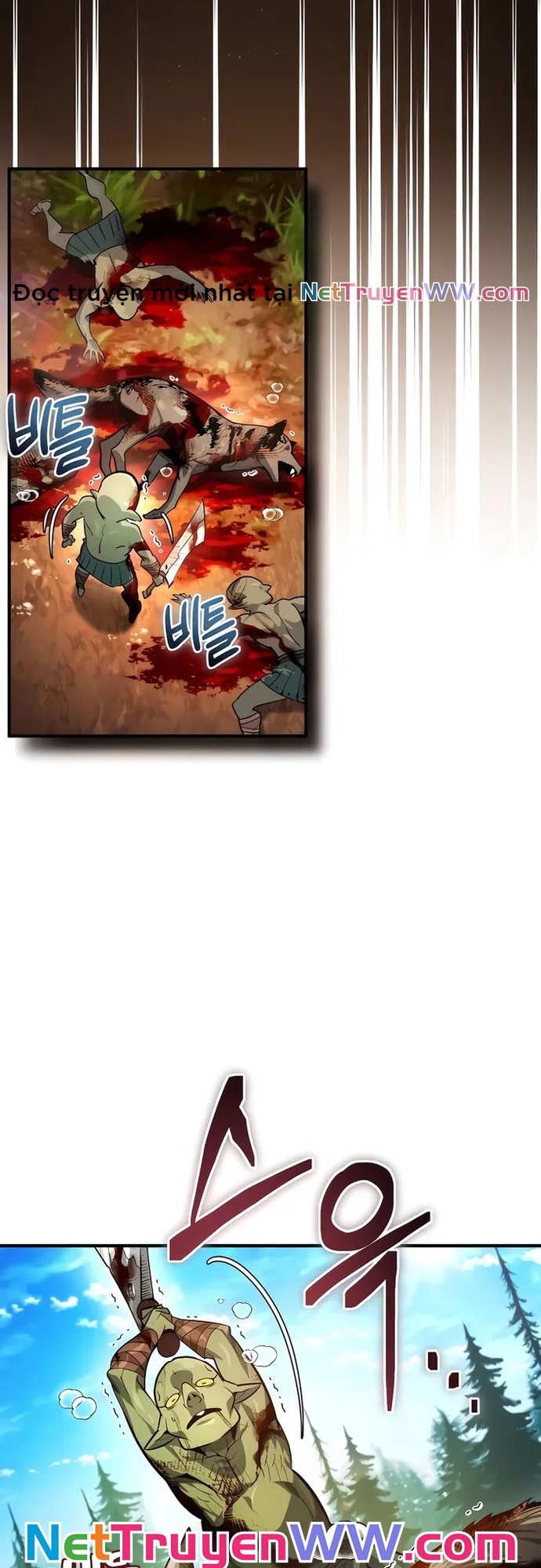 Trên Thế Giới Không Có Chiến Binh Xấu: Chapter 6