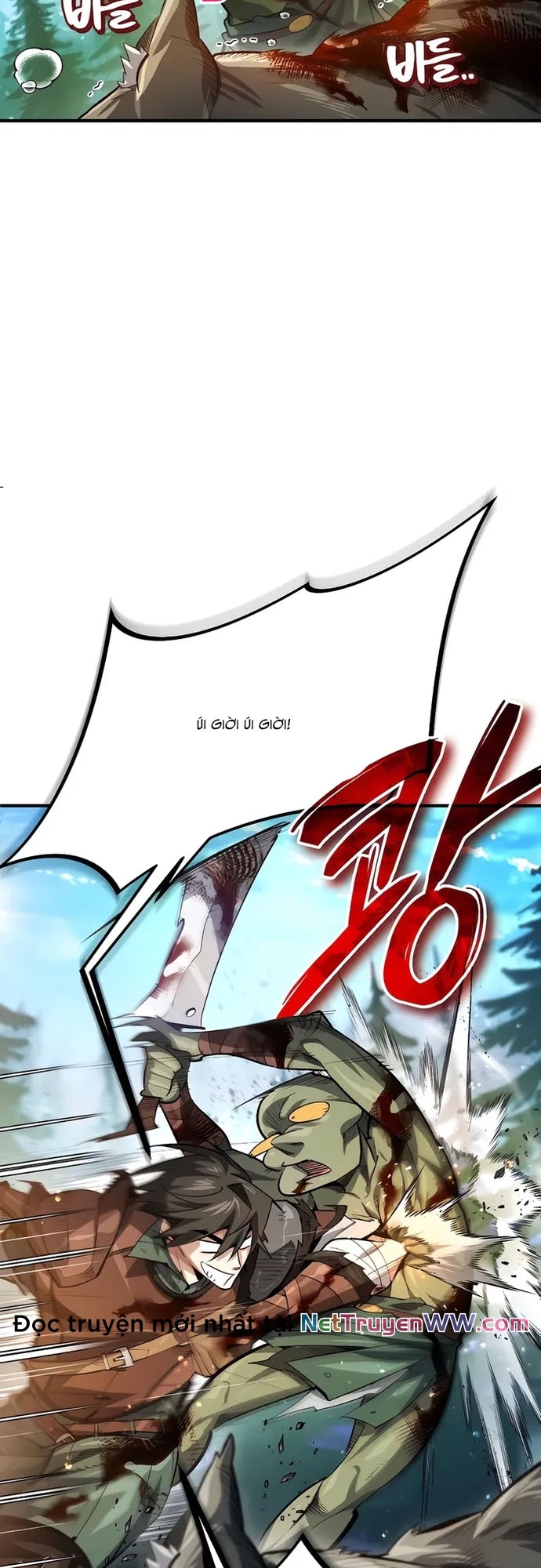 Trên Thế Giới Không Có Chiến Binh Xấu: Chapter 6