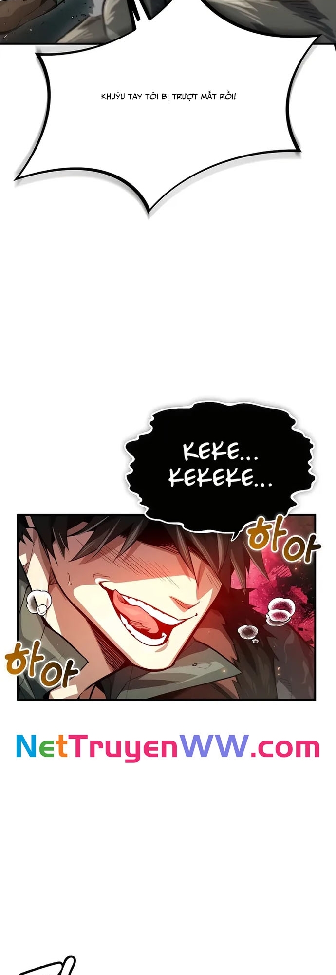 Trên Thế Giới Không Có Chiến Binh Xấu: Chapter 6