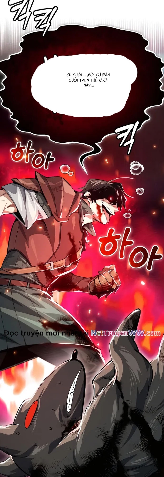 Trên Thế Giới Không Có Chiến Binh Xấu: Chapter 6