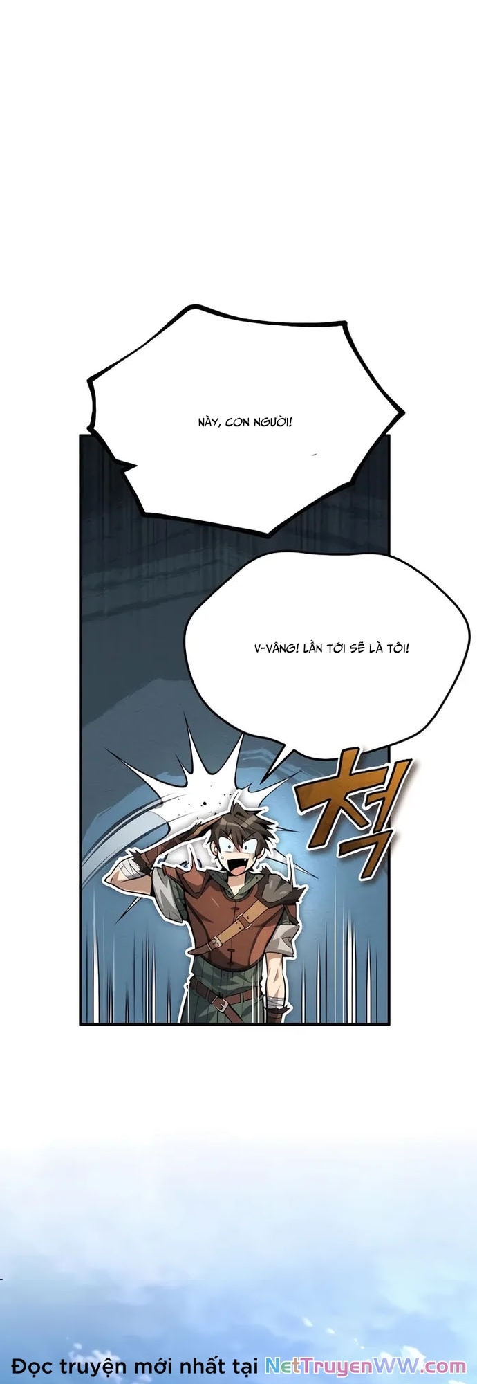 Trên Thế Giới Không Có Chiến Binh Xấu: Chapter 6