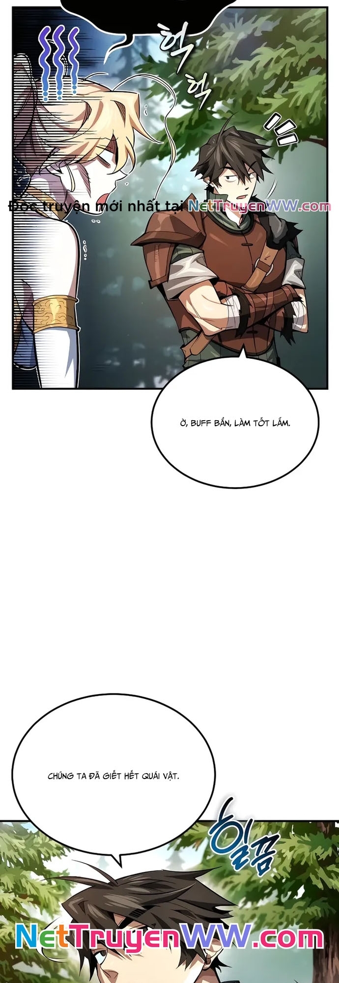 Trên Thế Giới Không Có Chiến Binh Xấu: Chapter 6