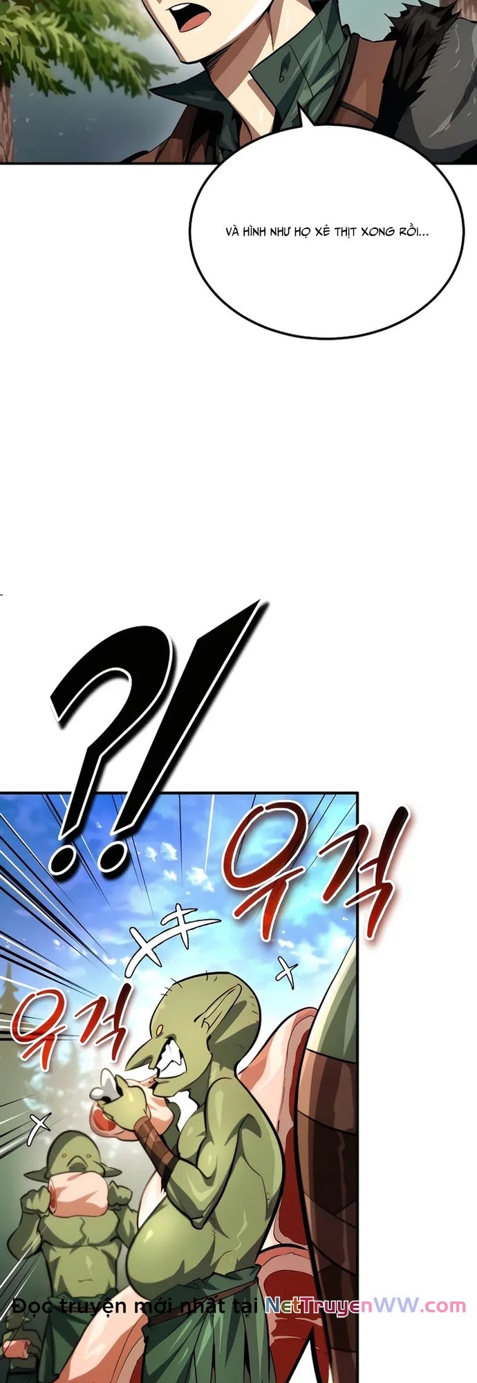 Trên Thế Giới Không Có Chiến Binh Xấu: Chapter 6