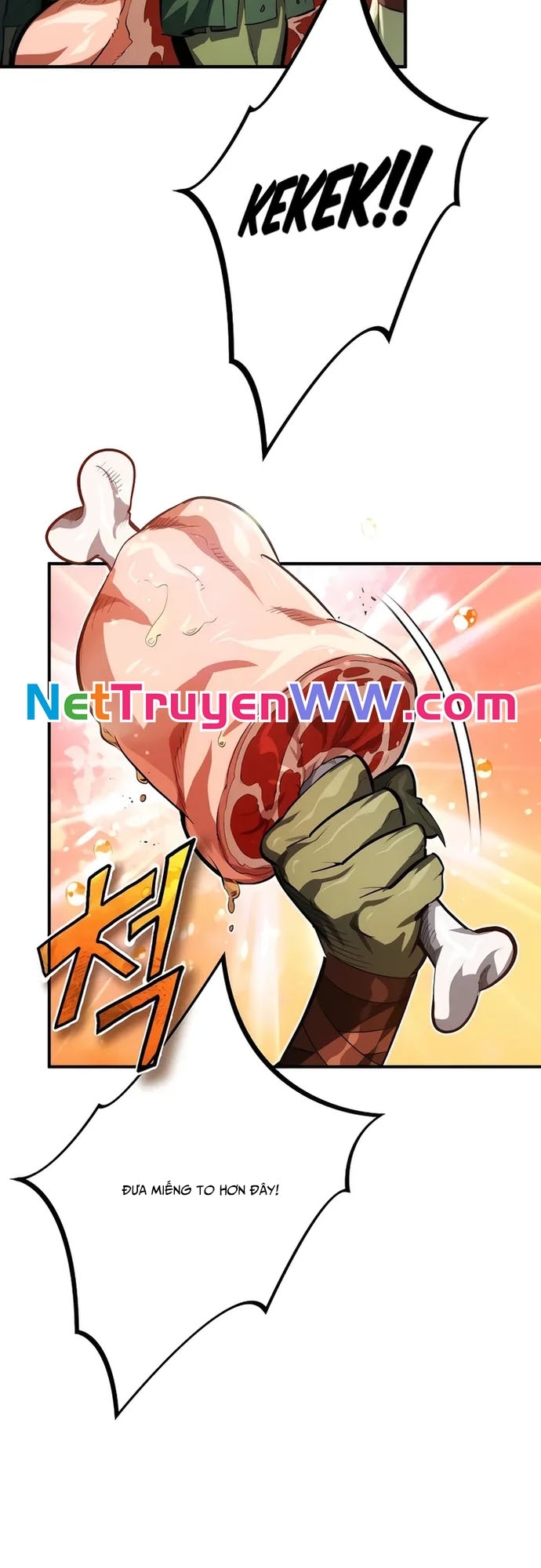 Trên Thế Giới Không Có Chiến Binh Xấu: Chapter 6