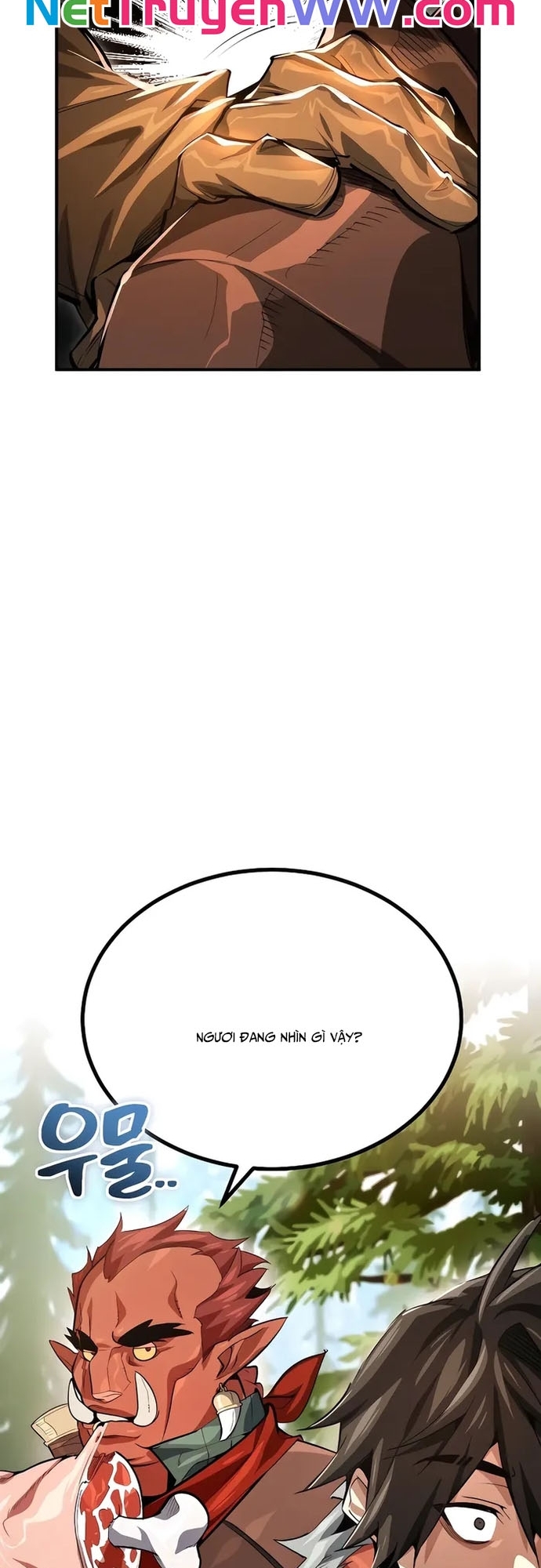 Trên Thế Giới Không Có Chiến Binh Xấu: Chapter 6