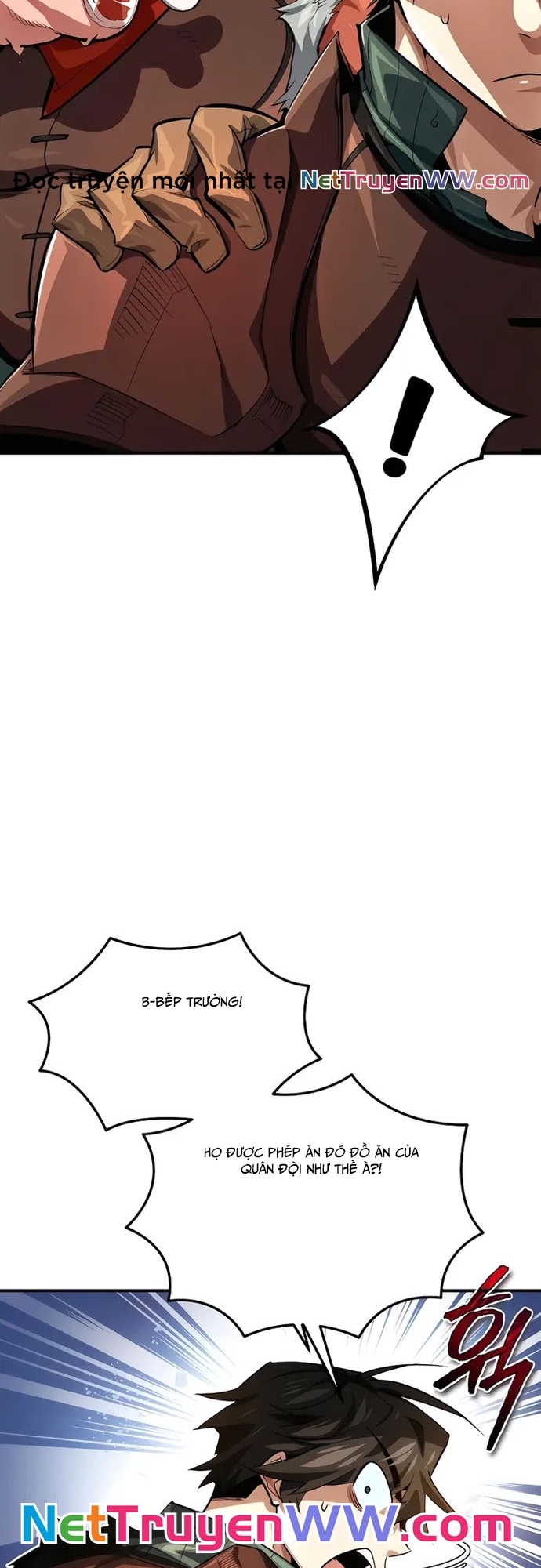 Trên Thế Giới Không Có Chiến Binh Xấu: Chapter 6