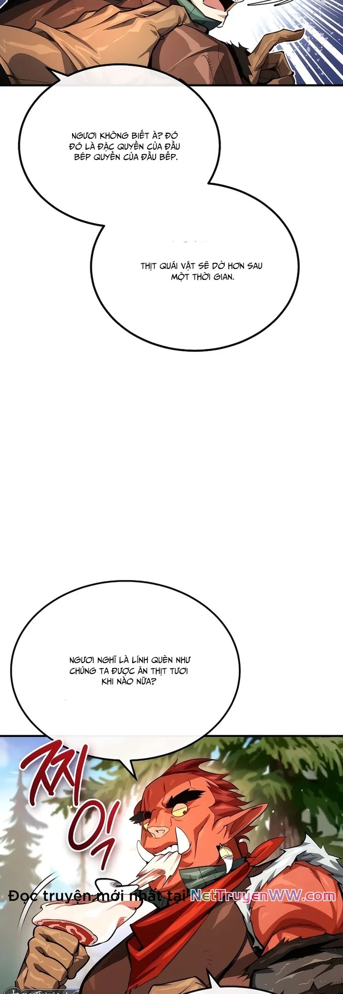 Trên Thế Giới Không Có Chiến Binh Xấu: Chapter 6