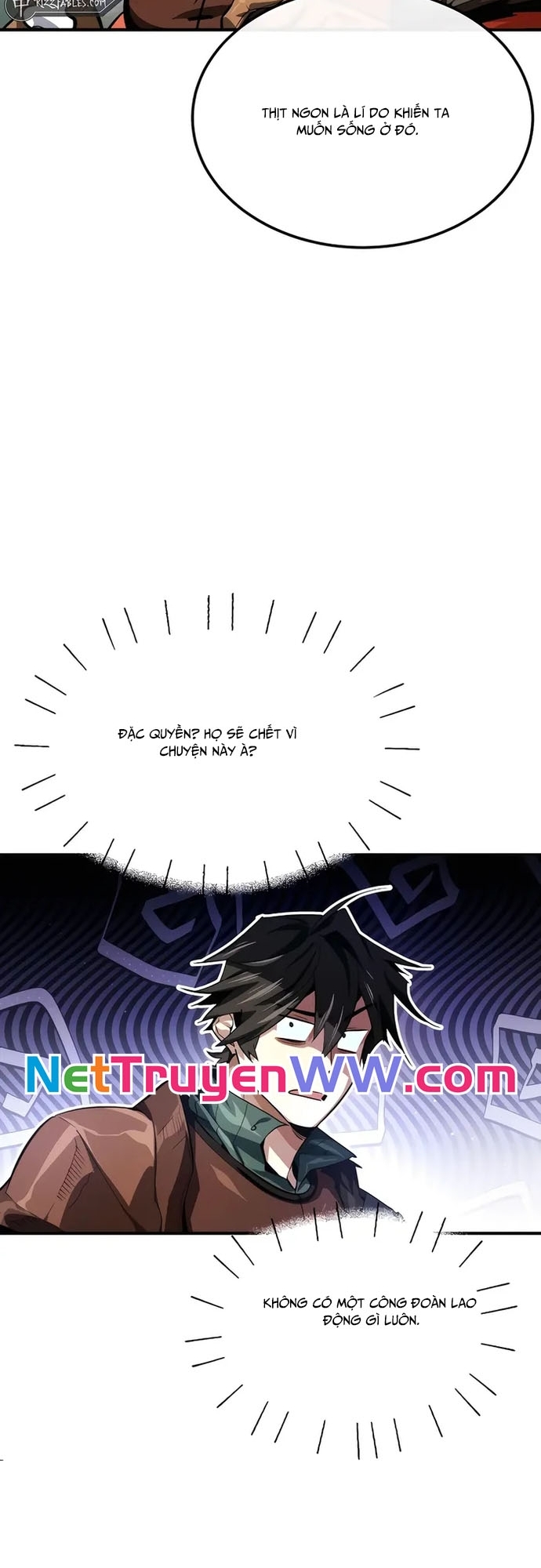 Trên Thế Giới Không Có Chiến Binh Xấu: Chapter 6