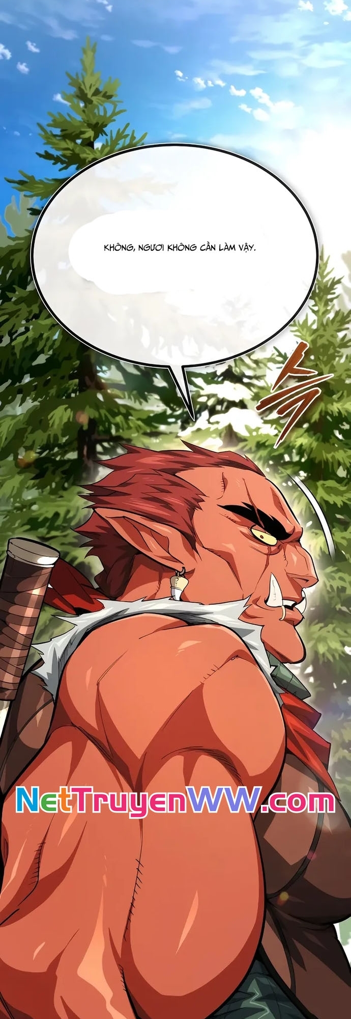 Trên Thế Giới Không Có Chiến Binh Xấu: Chapter 6