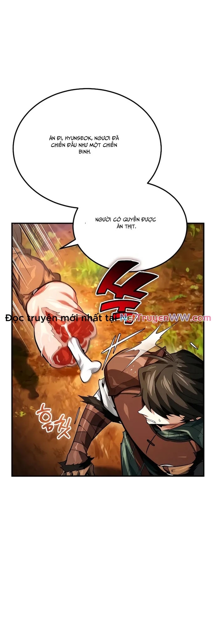 Trên Thế Giới Không Có Chiến Binh Xấu: Chapter 6