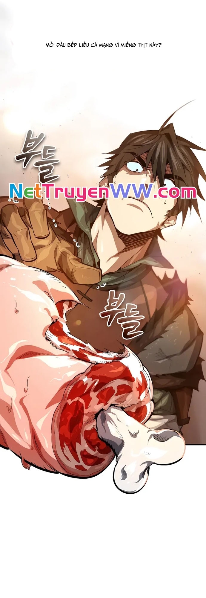 Trên Thế Giới Không Có Chiến Binh Xấu: Chapter 6