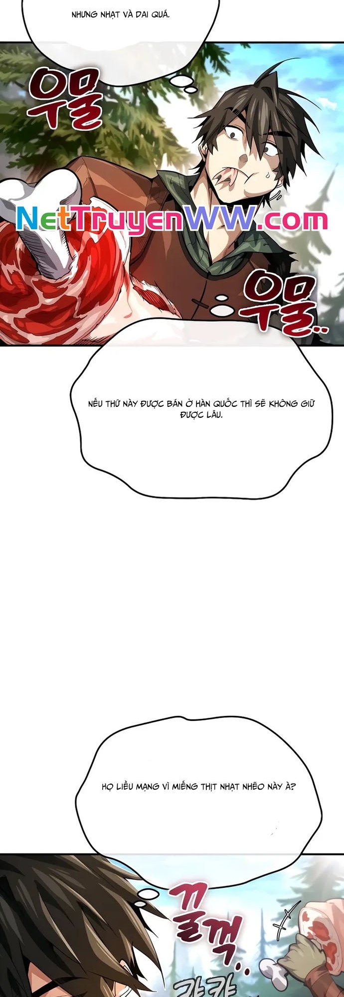 Trên Thế Giới Không Có Chiến Binh Xấu: Chapter 6