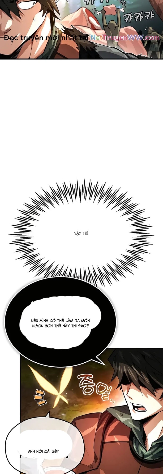 Trên Thế Giới Không Có Chiến Binh Xấu: Chapter 6