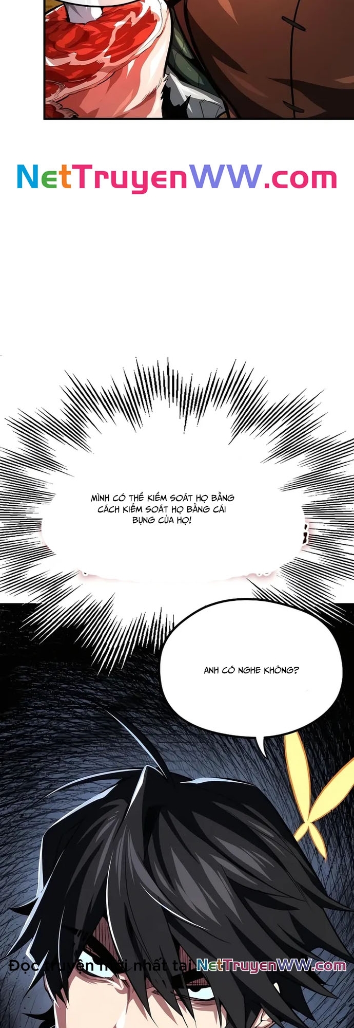 Trên Thế Giới Không Có Chiến Binh Xấu: Chapter 6