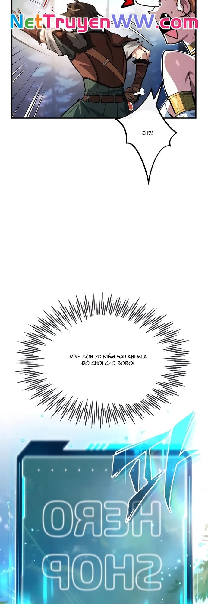 Trên Thế Giới Không Có Chiến Binh Xấu: Chapter 6