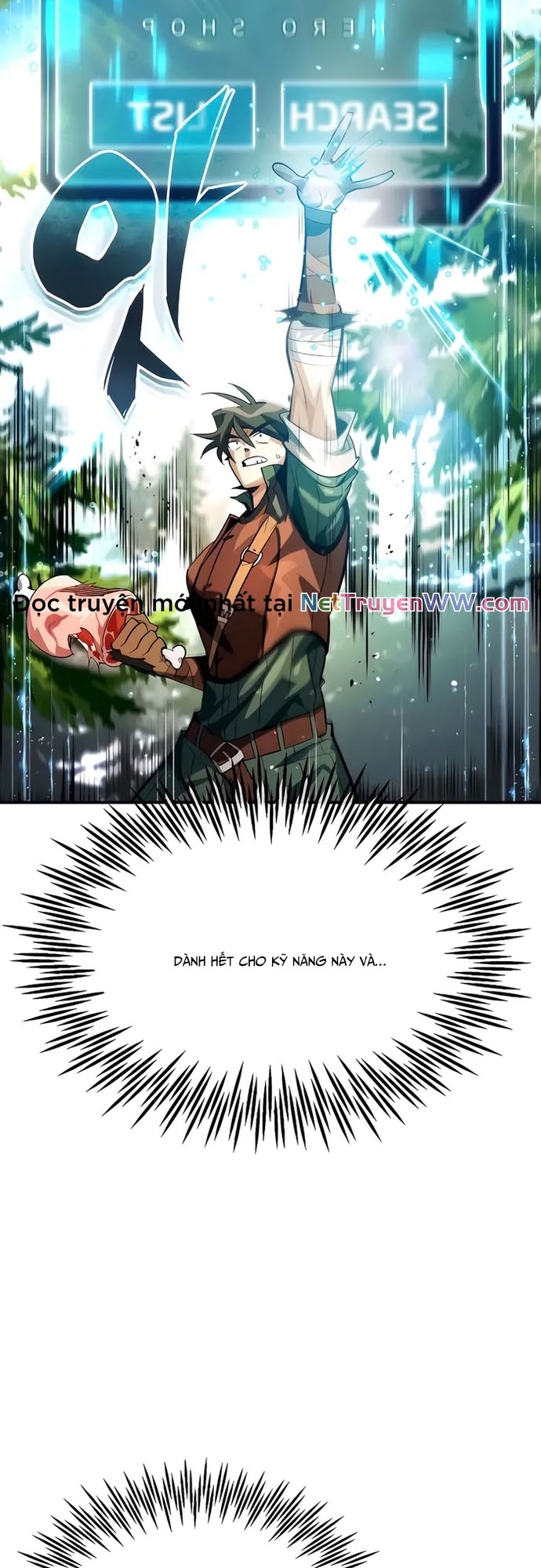 Trên Thế Giới Không Có Chiến Binh Xấu: Chapter 6