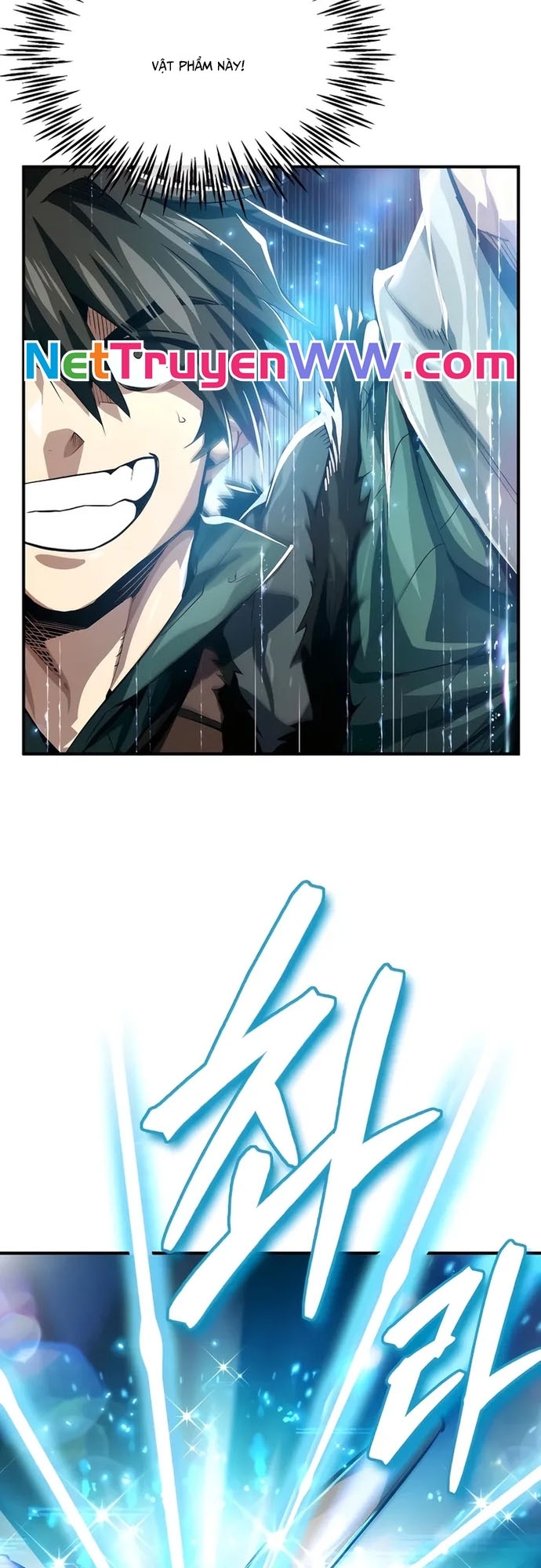 Trên Thế Giới Không Có Chiến Binh Xấu: Chapter 6