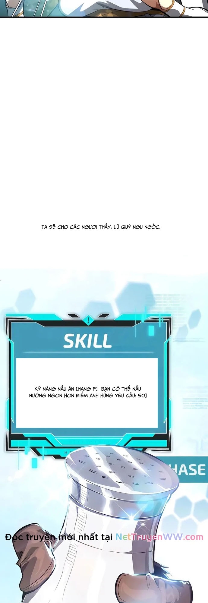 Trên Thế Giới Không Có Chiến Binh Xấu: Chapter 6
