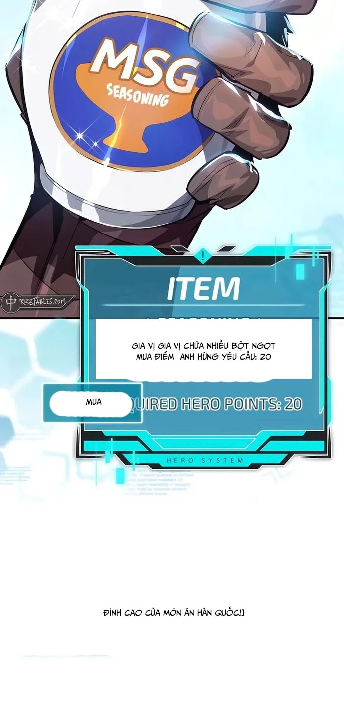 Trên Thế Giới Không Có Chiến Binh Xấu: Chapter 6