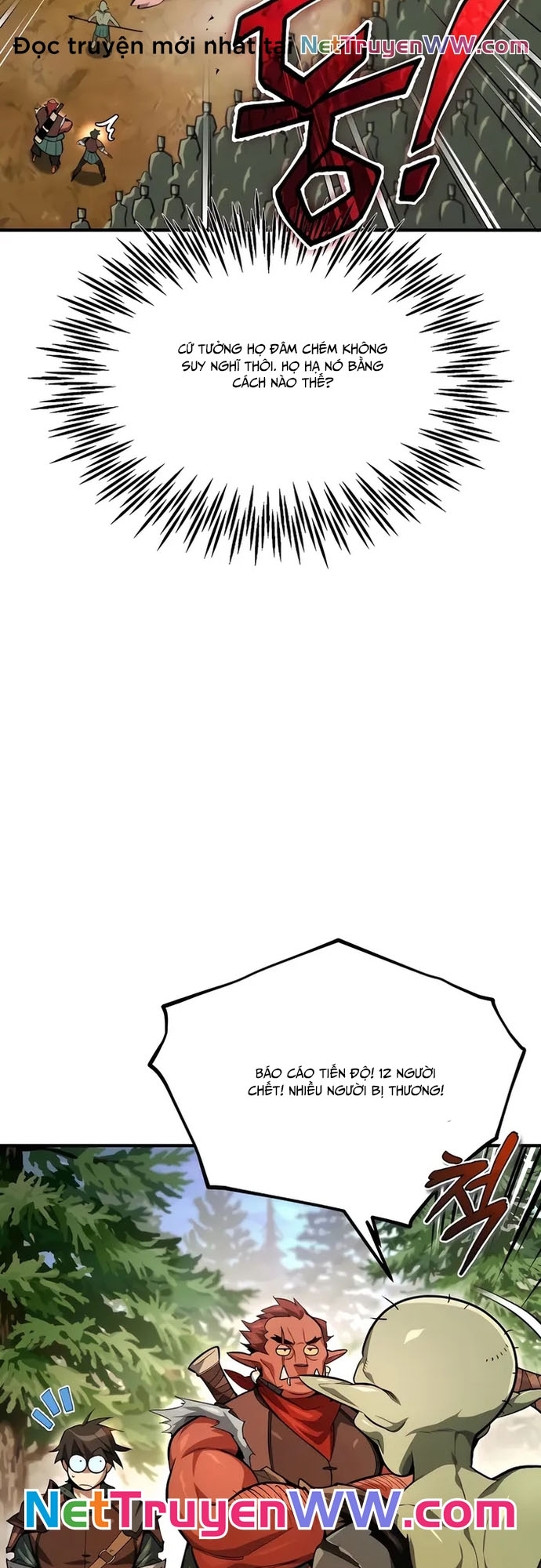 Trên Thế Giới Không Có Chiến Binh Xấu: Chapter 6