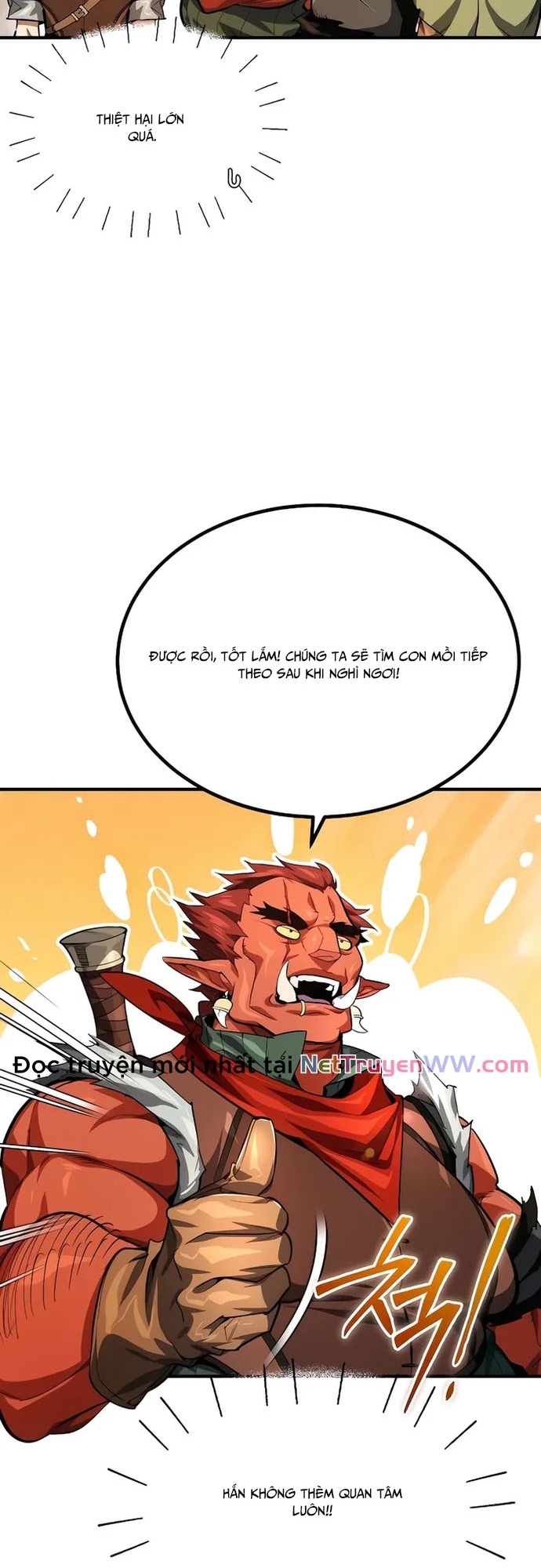 Trên Thế Giới Không Có Chiến Binh Xấu: Chapter 6