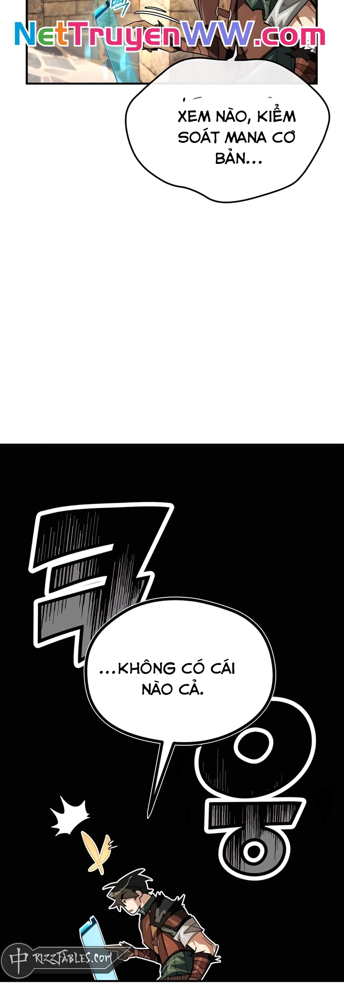 Trên Thế Giới Không Có Chiến Binh Xấu: Chapter 7