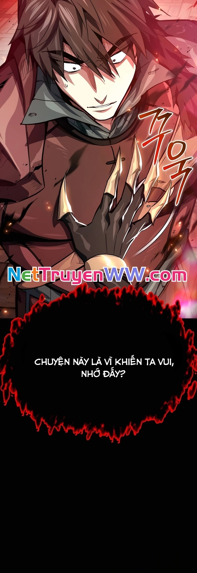 Trên Thế Giới Không Có Chiến Binh Xấu: Chapter 7