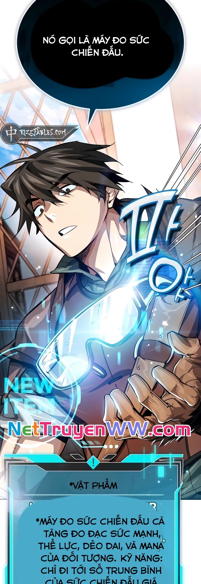 Trên Thế Giới Không Có Chiến Binh Xấu: Chapter 7