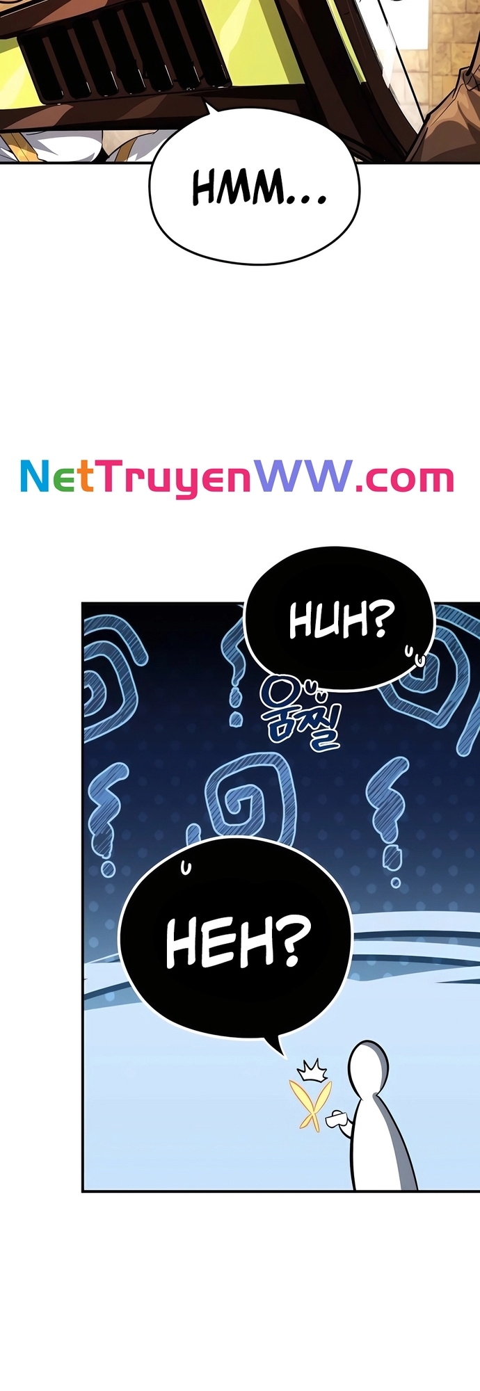 Trên Thế Giới Không Có Chiến Binh Xấu: Chapter 7