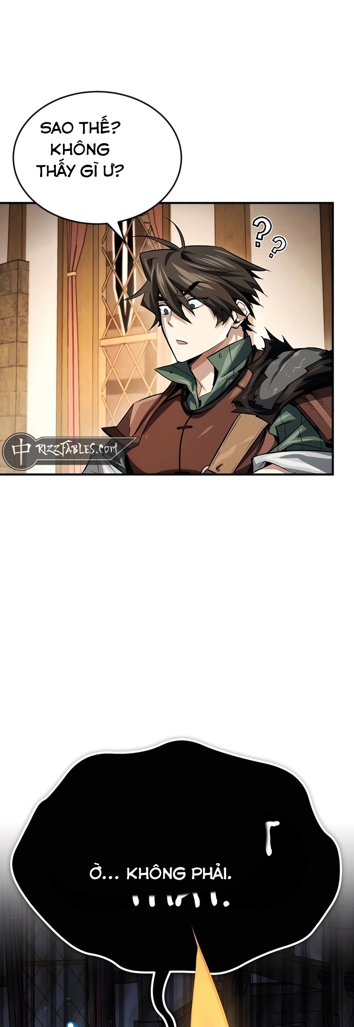 Trên Thế Giới Không Có Chiến Binh Xấu: Chapter 7