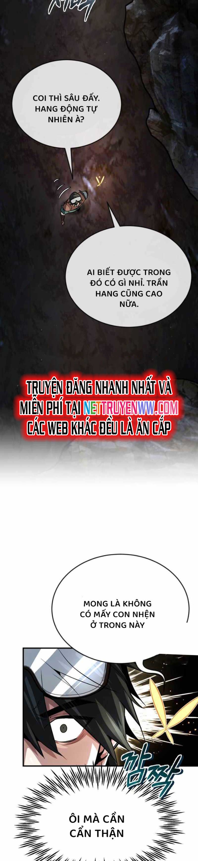 Trên Thế Giới Không Có Chiến Binh Xấu: Chapter 9