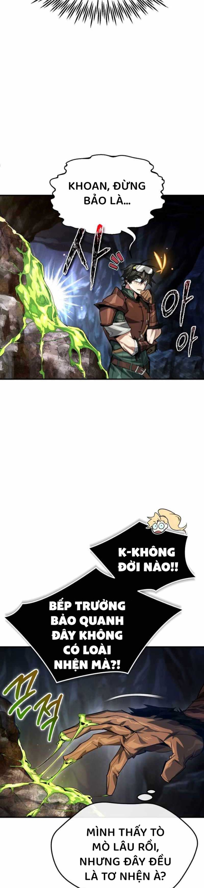 Trên Thế Giới Không Có Chiến Binh Xấu: Chapter 9