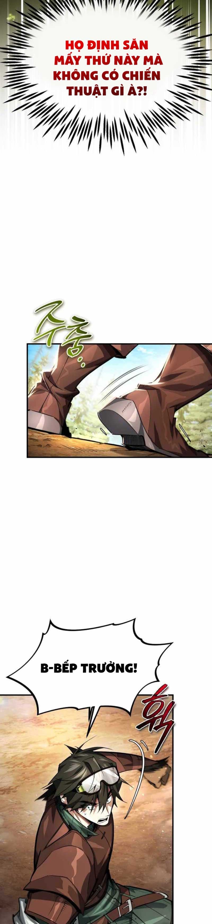 Trên Thế Giới Không Có Chiến Binh Xấu: Chapter 9