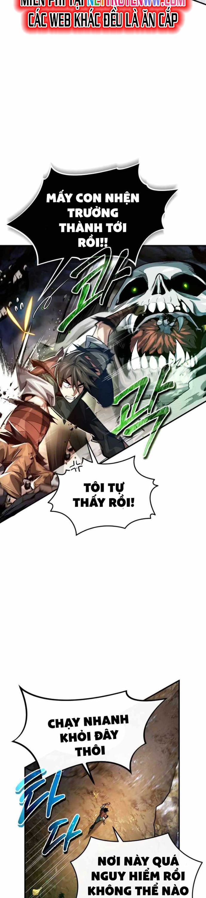 Trên Thế Giới Không Có Chiến Binh Xấu: Chapter 9