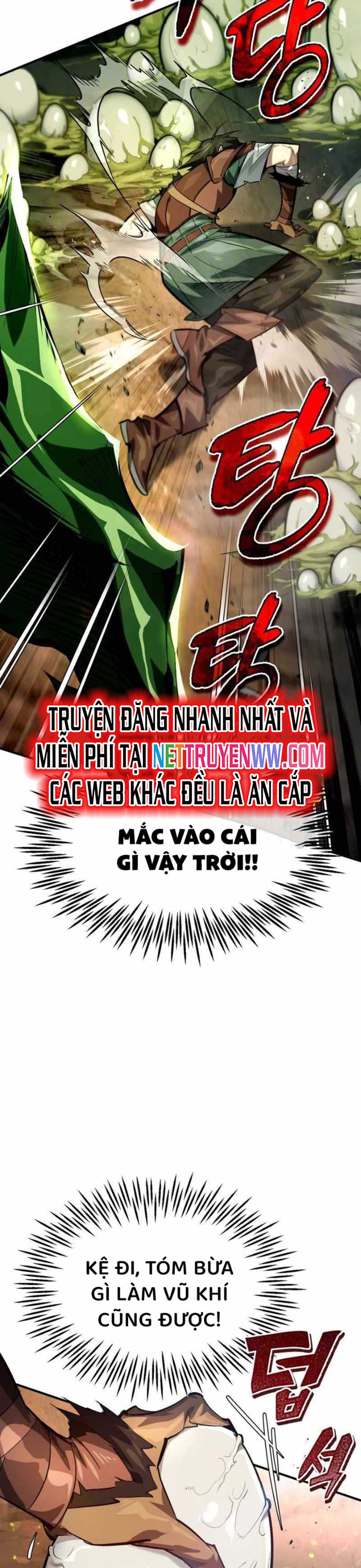 Trên Thế Giới Không Có Chiến Binh Xấu: Chapter 9