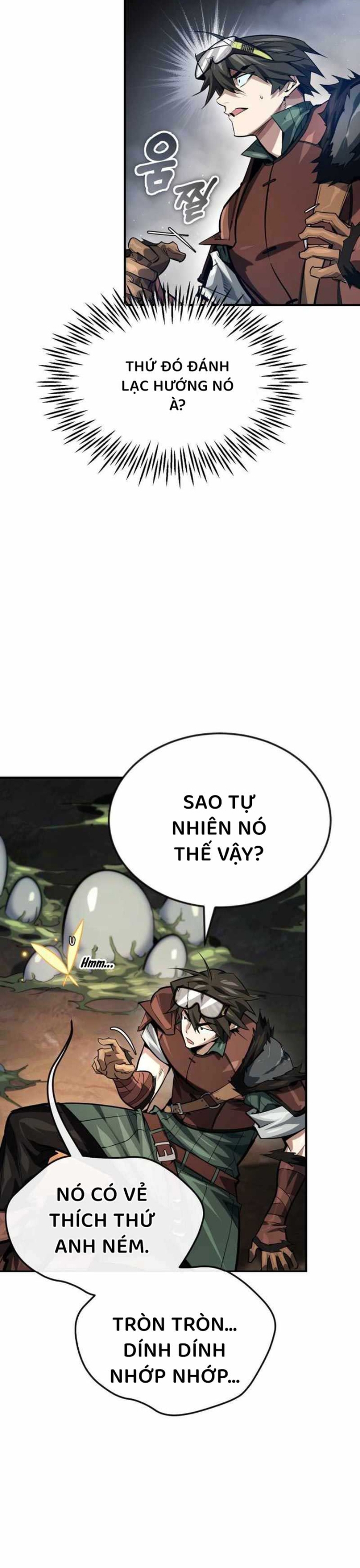 Trên Thế Giới Không Có Chiến Binh Xấu: Chapter 9